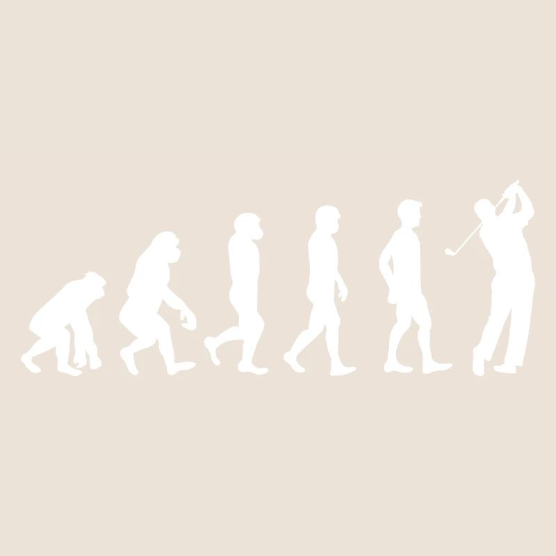 Golf evolution blanc