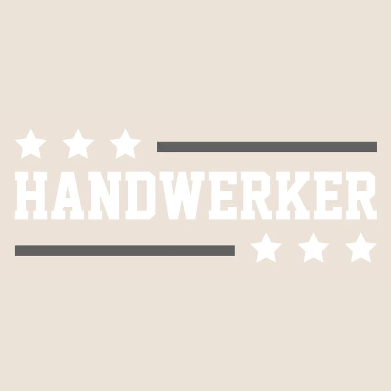 Handwerker Beruf
