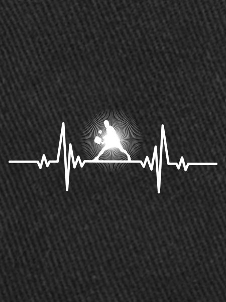 Heartbeat, powerful beat