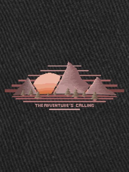 The adventure's calling