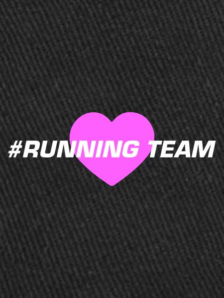 Running Team Heart