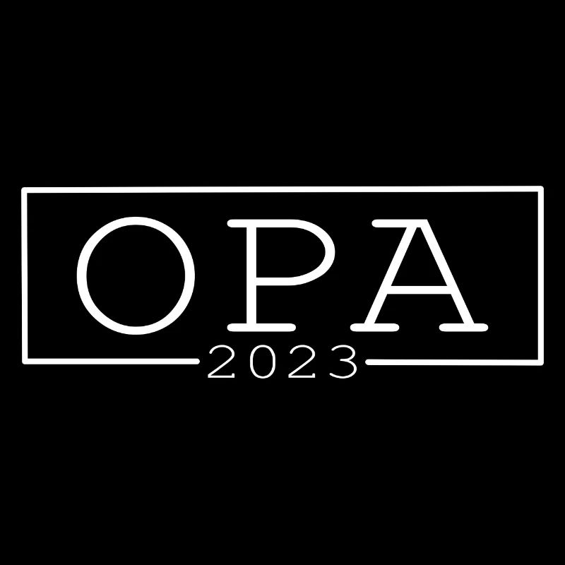 opa 23 2023 Geschenkidee