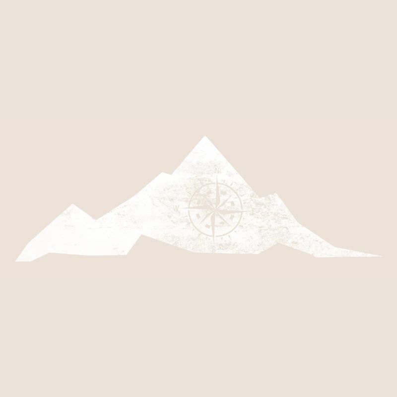 Compass - Mountain - (2)