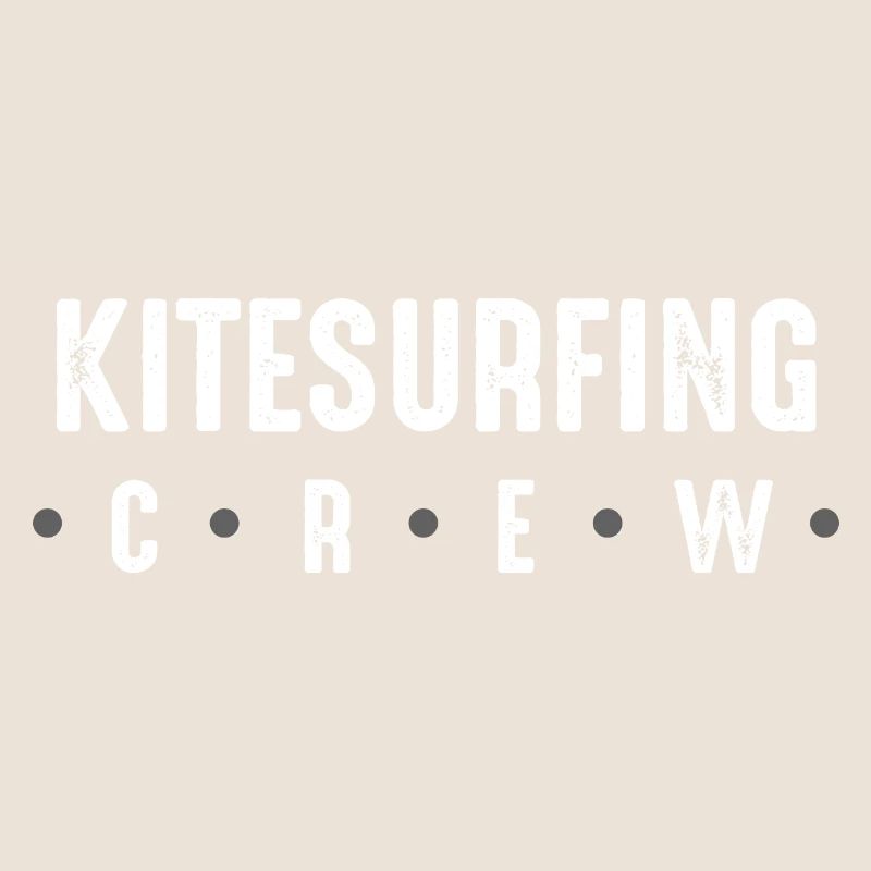 Équipage de kitesurf