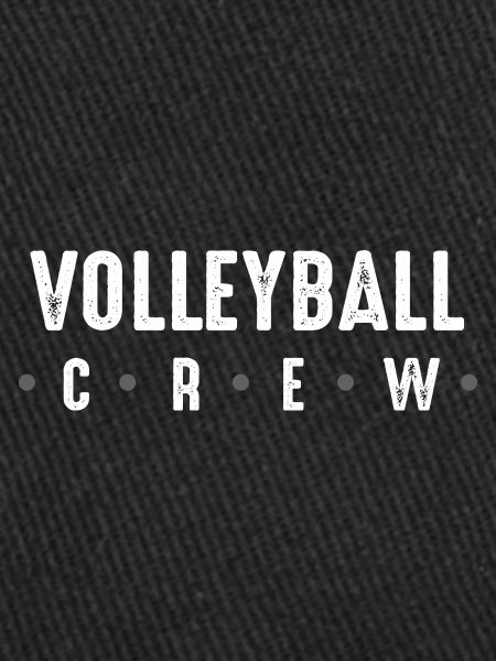 Volleyball Crew