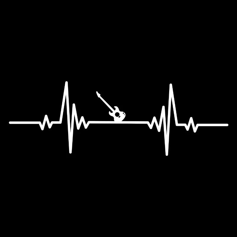 Heartbeat E-Gitarre
