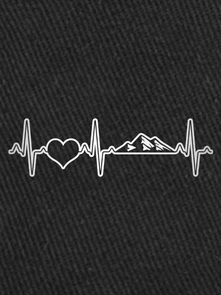 Mountain Mountains Heartbeat