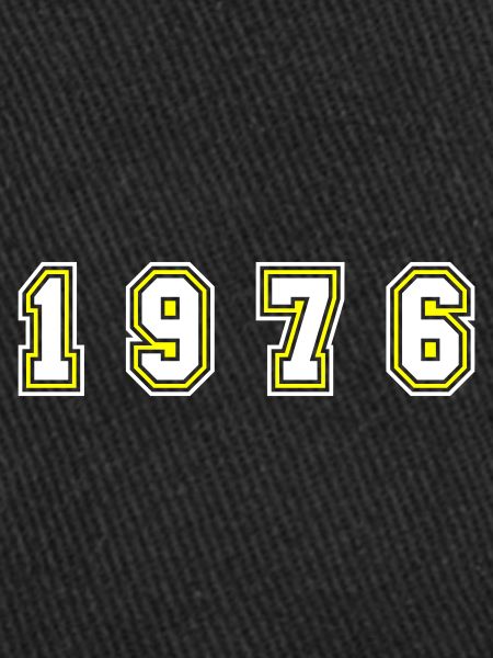 Numéro de l’année 1976