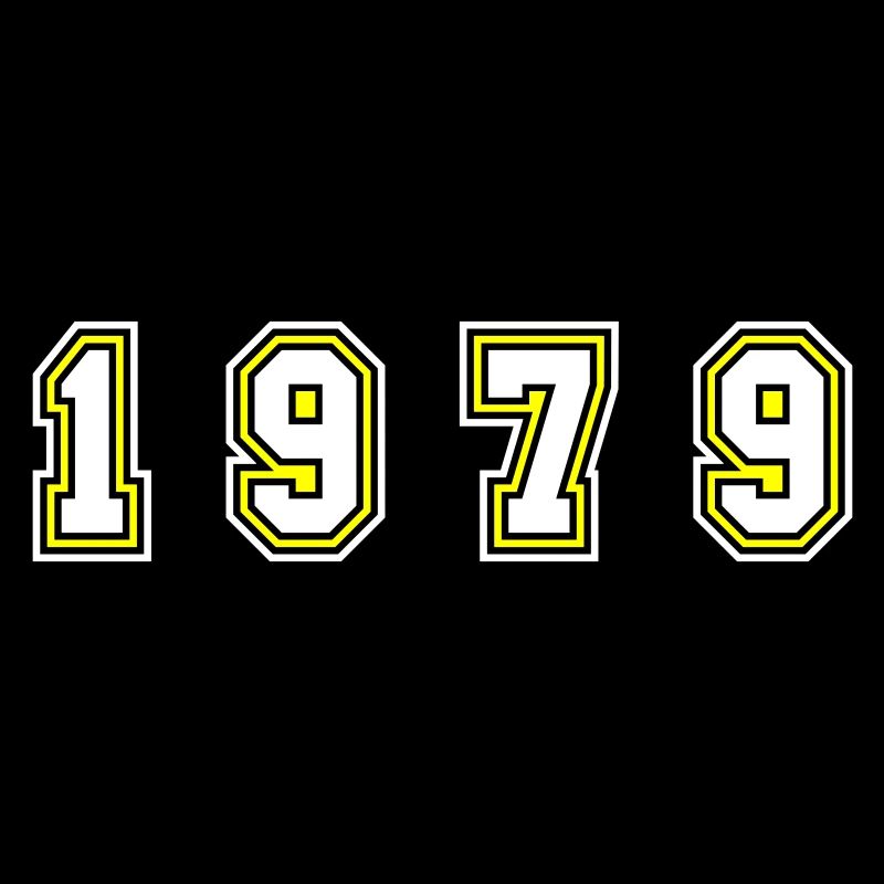 Numéro de l’année 1979