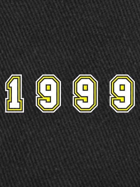 Numéro de l’année 1999