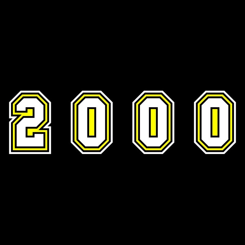 Numéro de l’année 2000