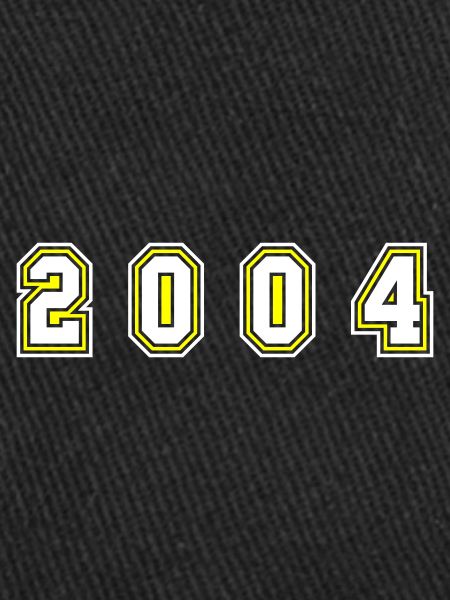 Numéro de l’année 2004