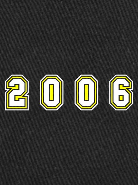 Numéro de l’année 2006