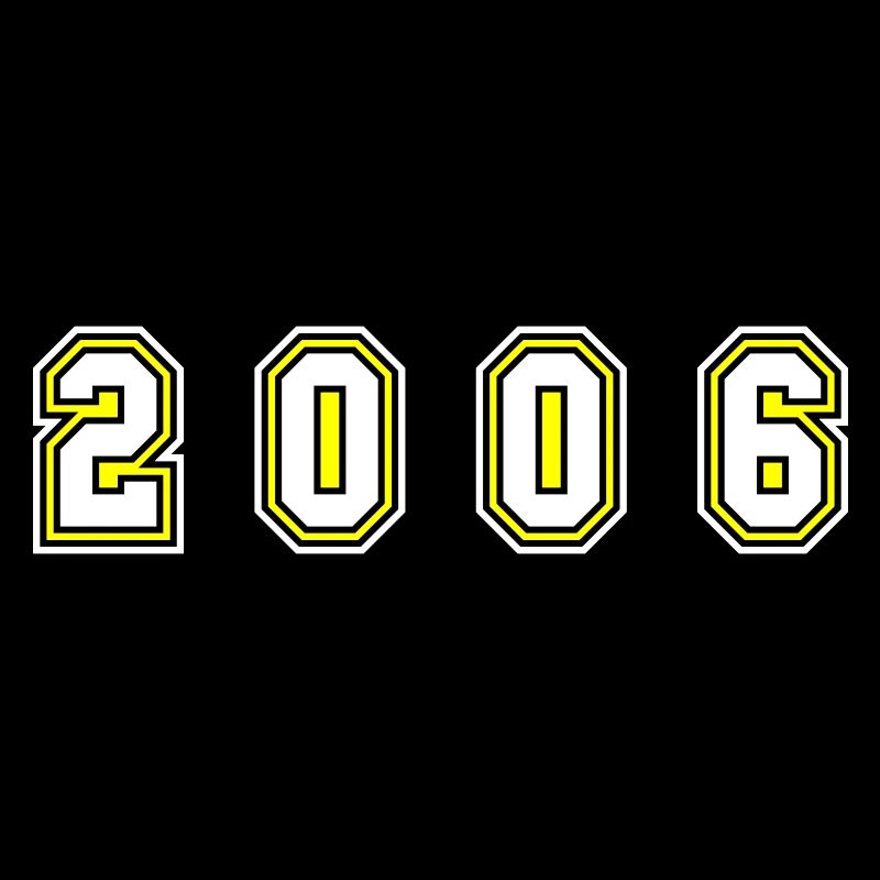Numéro de l’année 2006