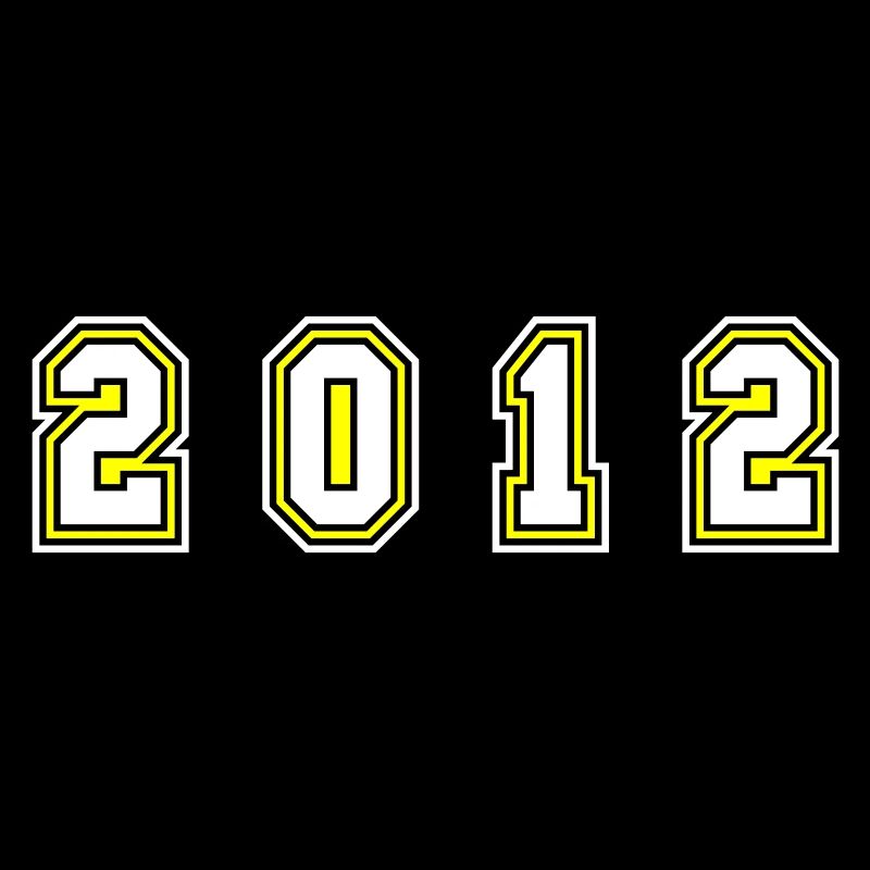Numéro de l’année 2012