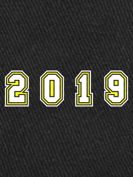 Numéro de l’année 2019
