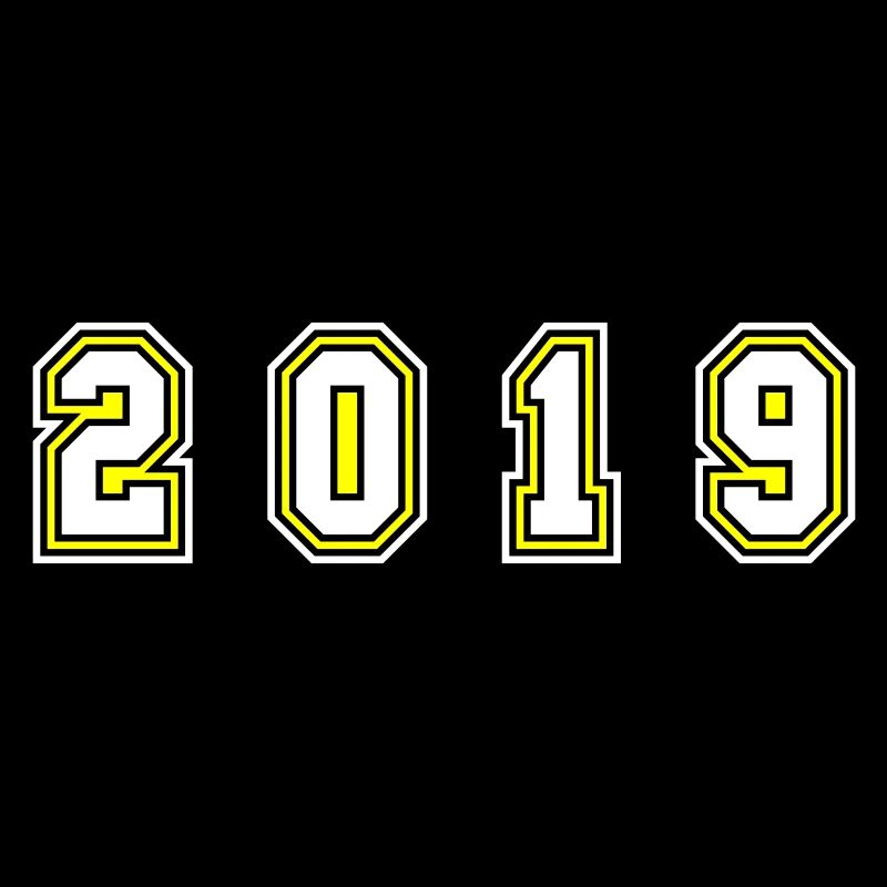 Numéro de l’année 2019