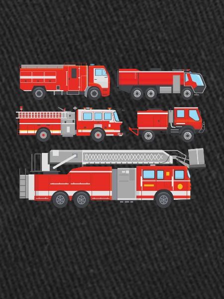 Pompiers pompiers pour enfants