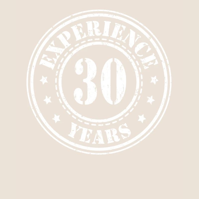 30 ans d'expérience
