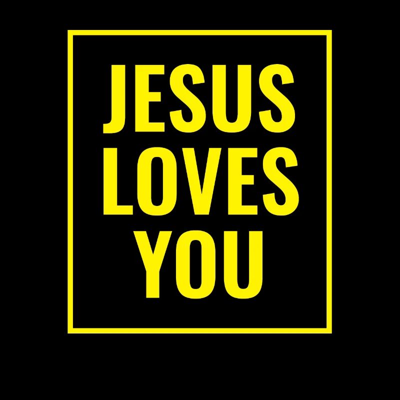 Jésus vous aime - Citations chrétiennes