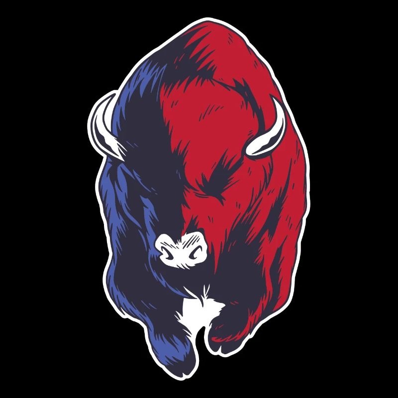 Bison Buffalo