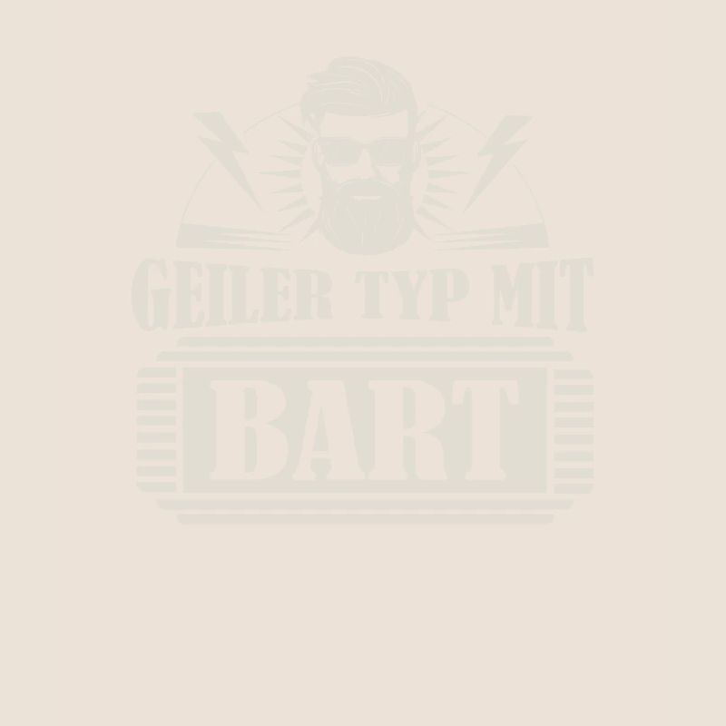 Geiler Typ mit Bart Geschenk
