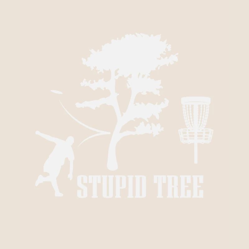 Arbre stupide, Disc Golf Design, Discgolfspieler