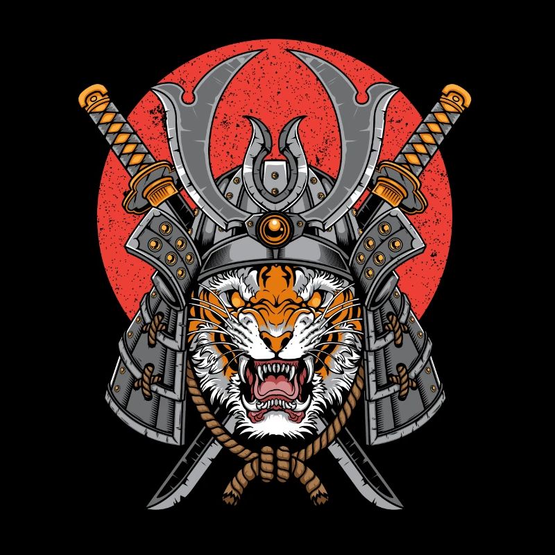 SAMURAI TIGER