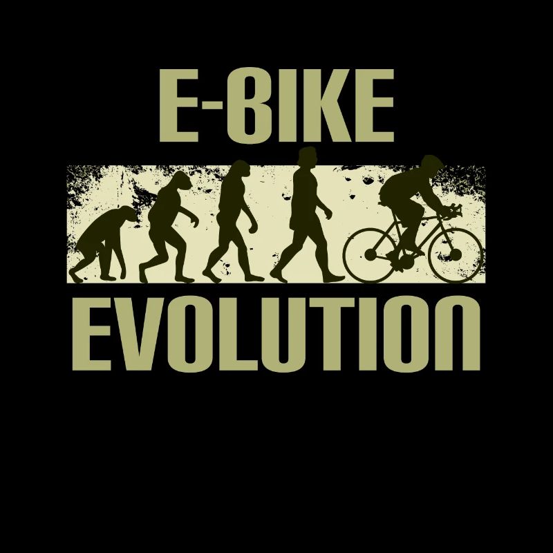 E-Bike, E-MTB, Evolution