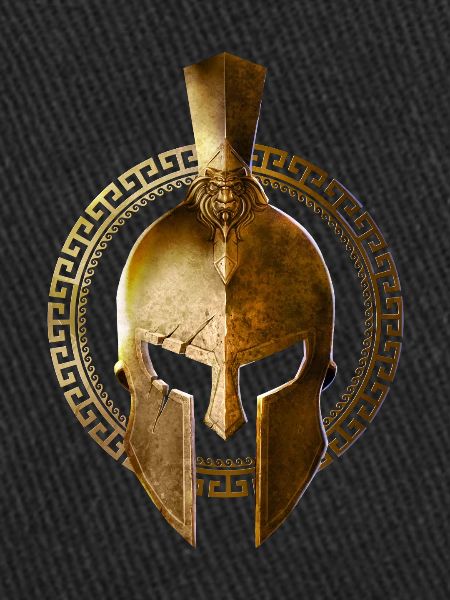 spartan casque or