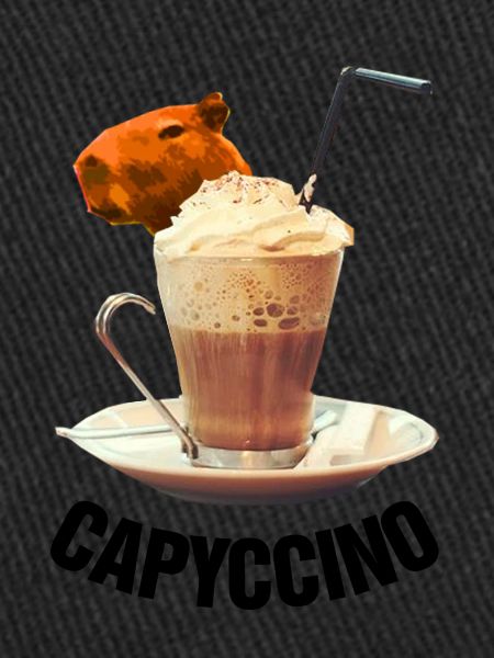 capybara mignon