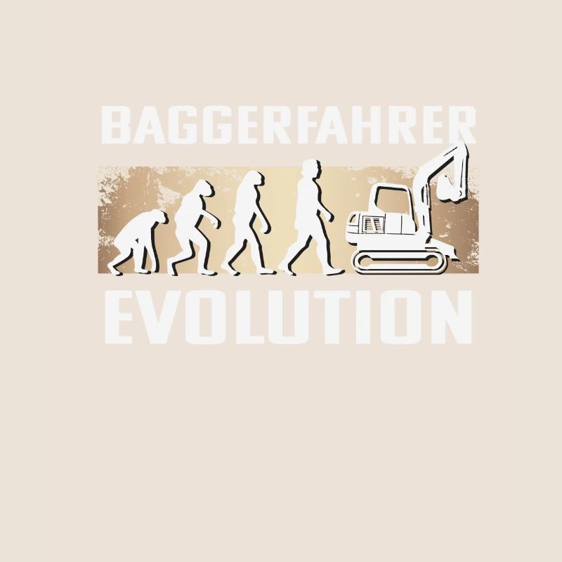 Baggerfahrer Evolution