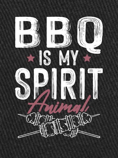 BBQ Barbecue Saying