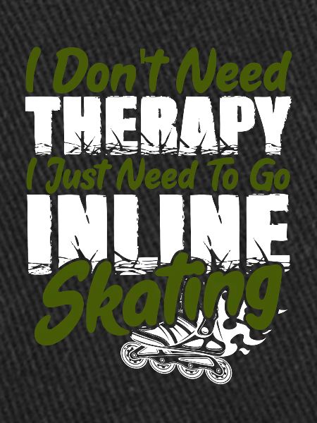 therapy inline skating