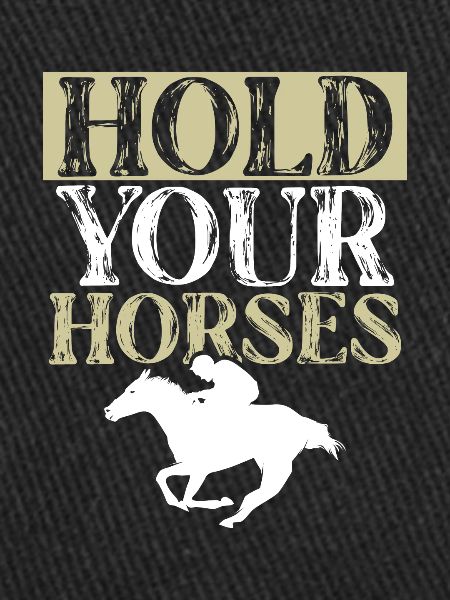 cheval horse