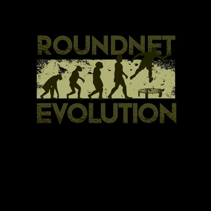 Roundnet Evolution