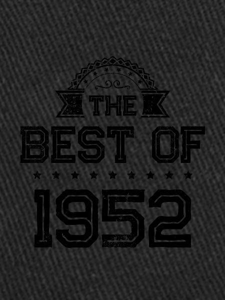 1952 best of