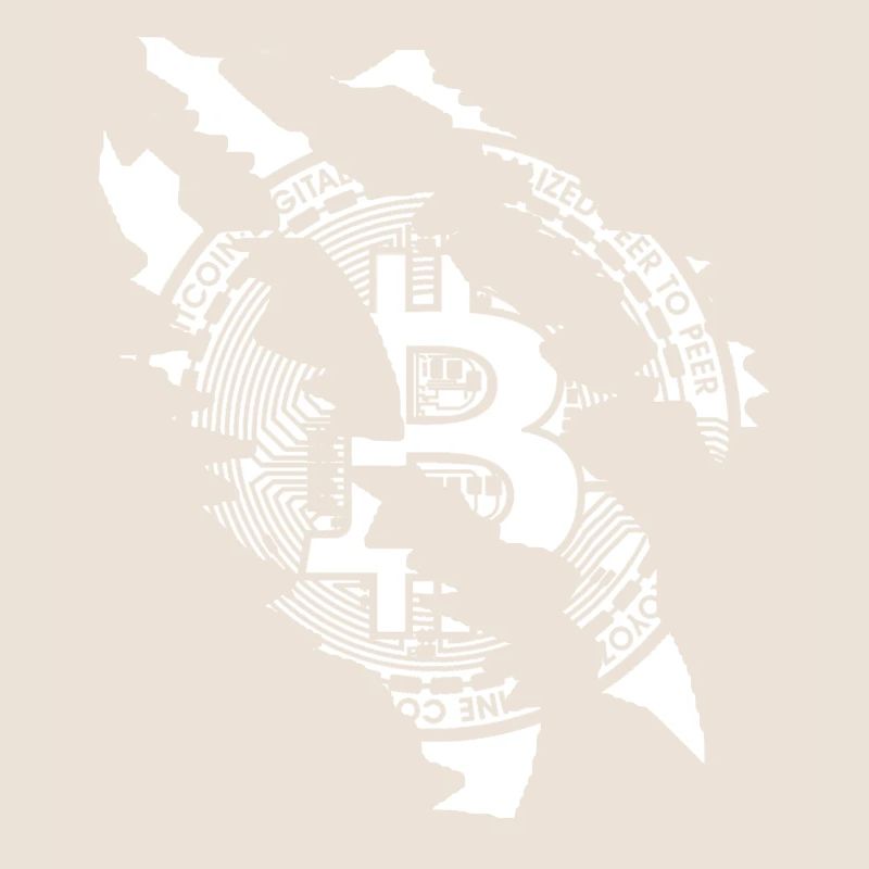 Cryptocurrency Bitcoin Art