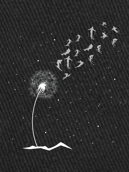 Ski Pusteblume - (SK)