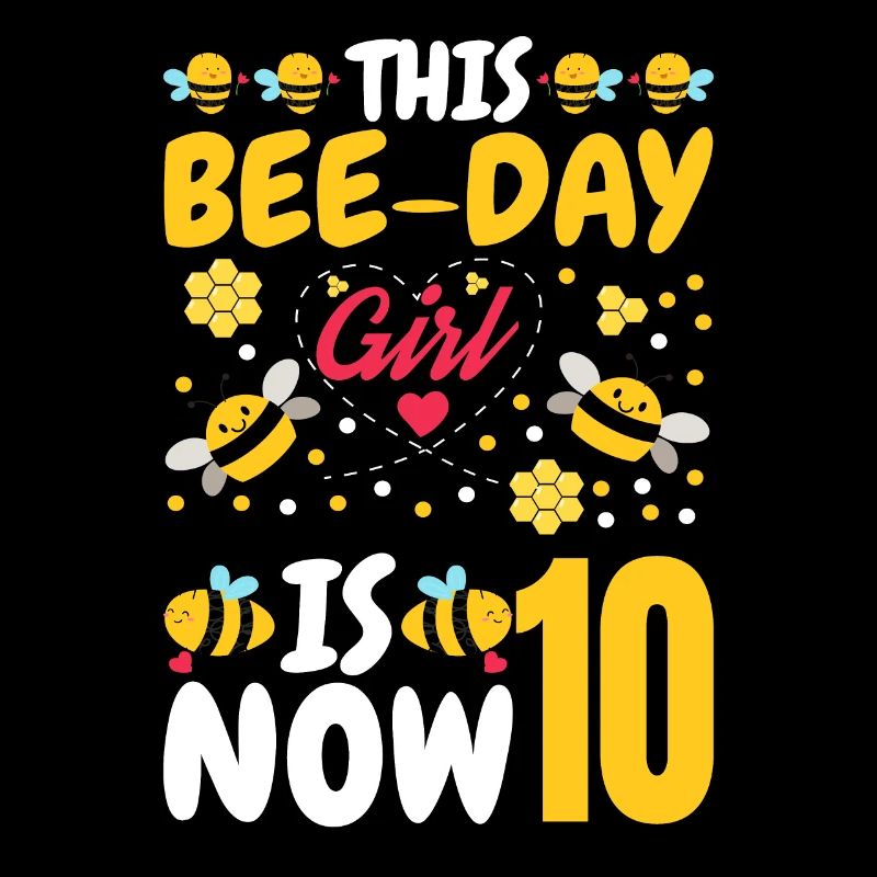 This Bee Day Girl Is Now 10th 10th