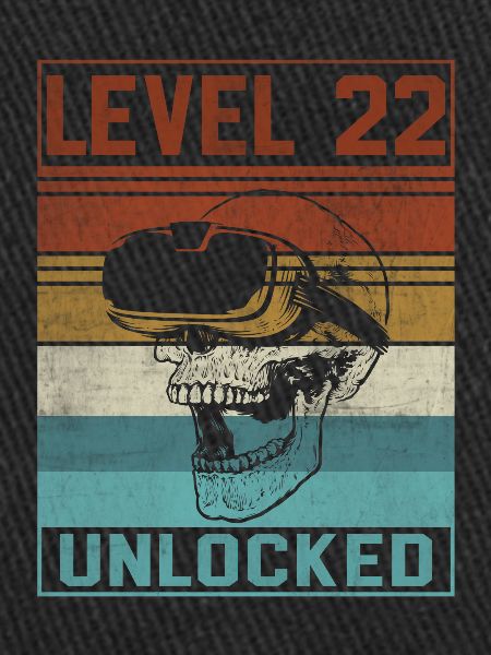 22nd Birthday Gamer