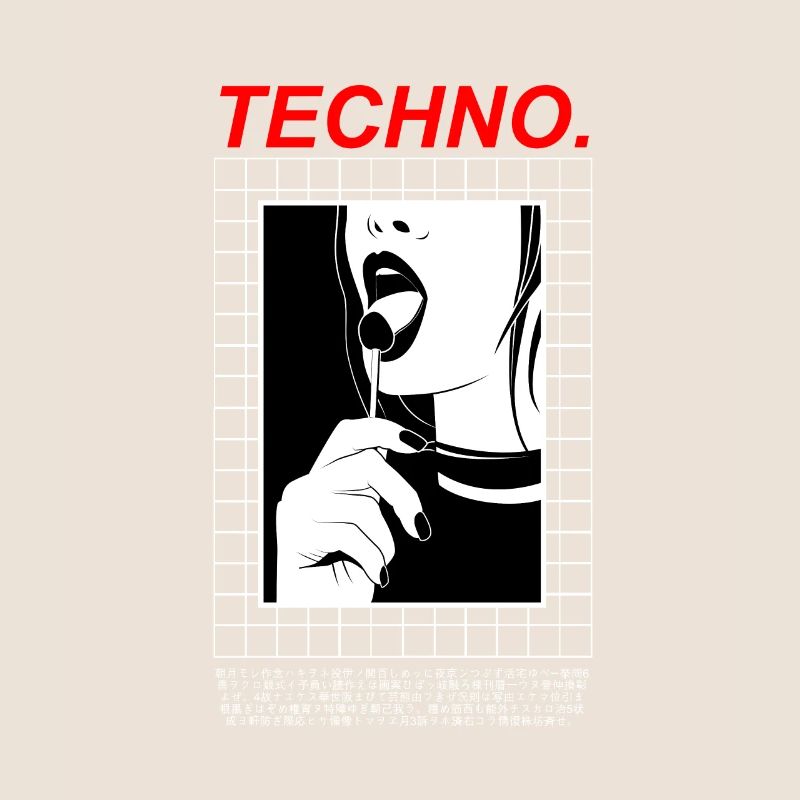 Techno Amour