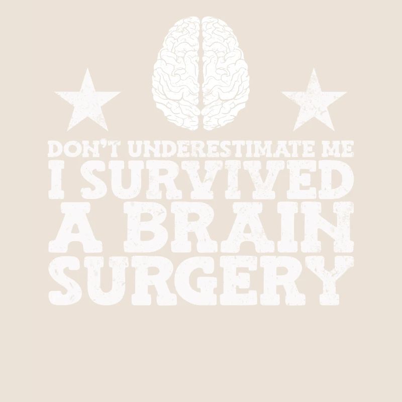 Brain surgery survives brain surgery brain
