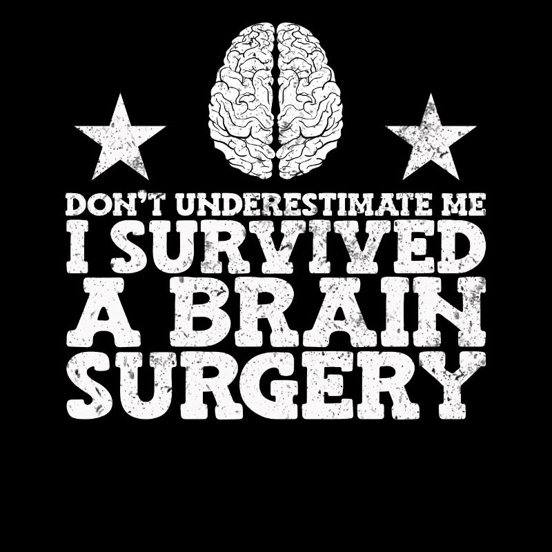 Brain surgery survives brain surgery brain