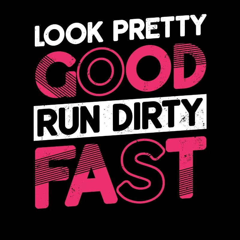 Looks pretty good, runs dirty and fast
