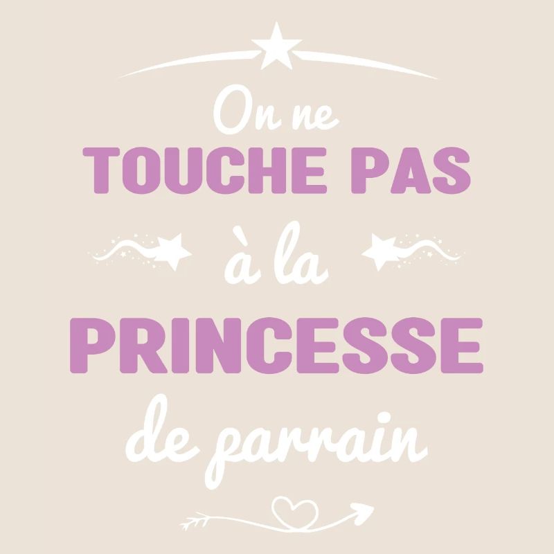 On ne touche pas à la princesse de parrain
