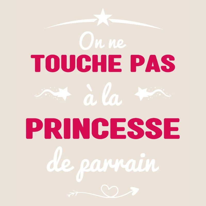 On ne touche pas à la princesse de parrain