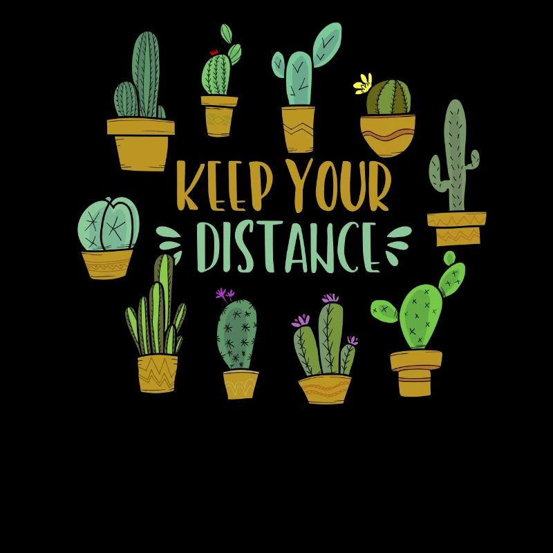 Cactus Introverted Succulent Owner