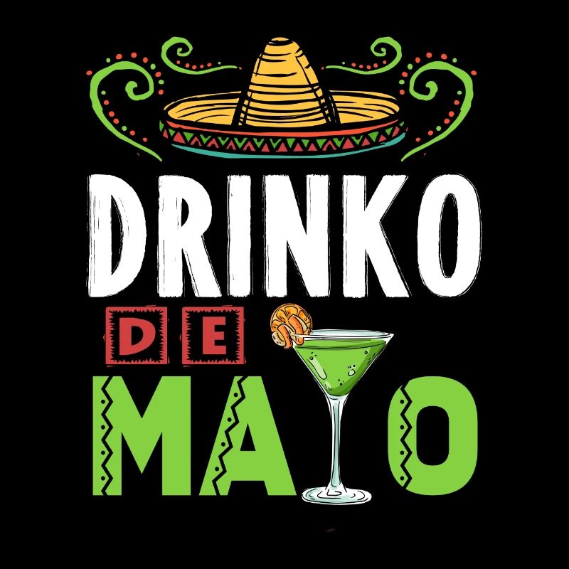 Tequila Cinco De Mayo Fiesta mexicaine