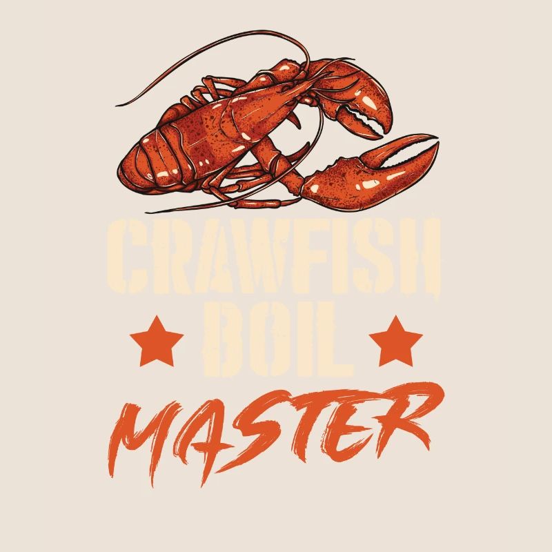 Master Seafood Crayfish Chef